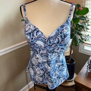Women’s ~ Island Escape Tankini NWT 🌸